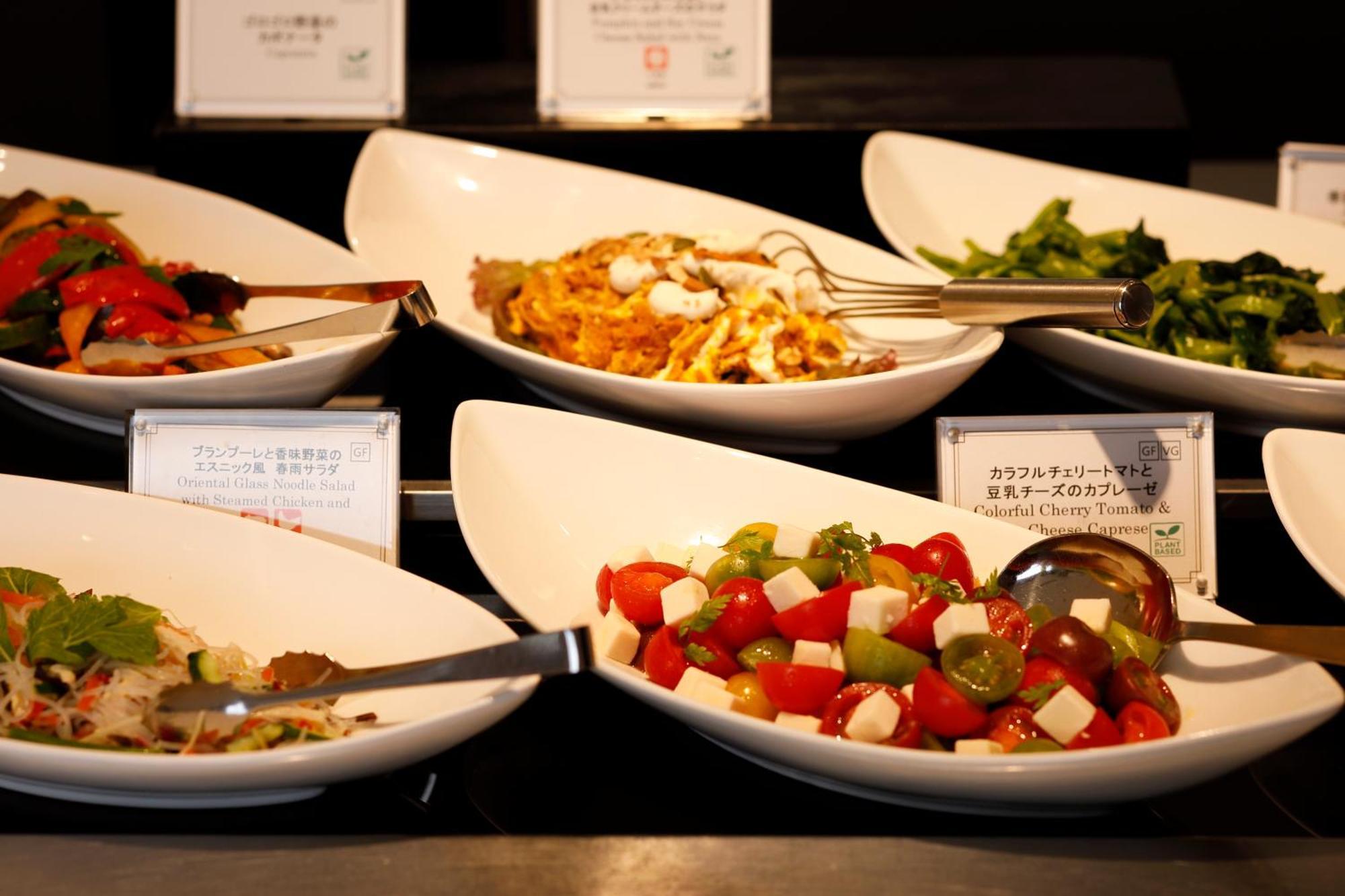 Hotel New Otani Tokyo Executive House Zen — Photos 3